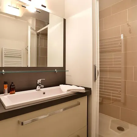 Aparthotel Vacanceole - Au Coeur Des Ours Les Deux Alpes