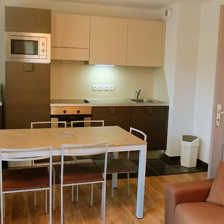 Vacanceole - Au Coeur Des Ours Aparthotel