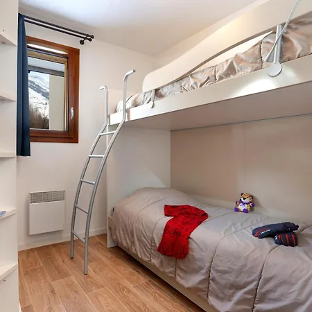 Vacanceole - Au Coeur Des Ours Les Deux Alpes