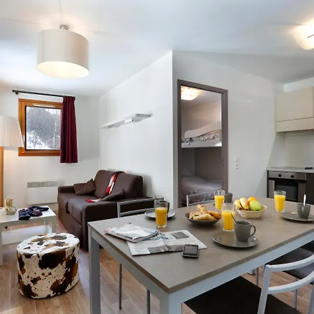 Aparthotel Vacanceole - Au Coeur Des Ours 3*