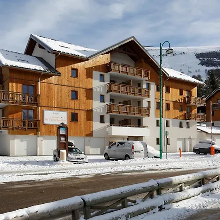 Vacanceole - Au Coeur Des Ours Aparthotel Les Deux Alpes