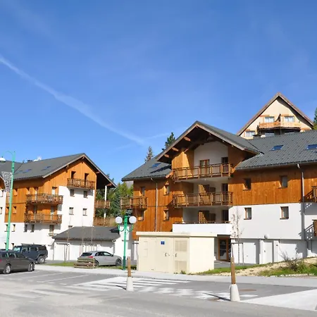 Aparthotel Vacanceole - Au Coeur Des Ours