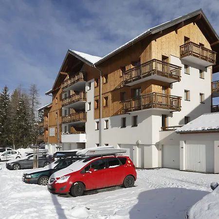 Vacanceole - Au Coeur Des Ours 3*