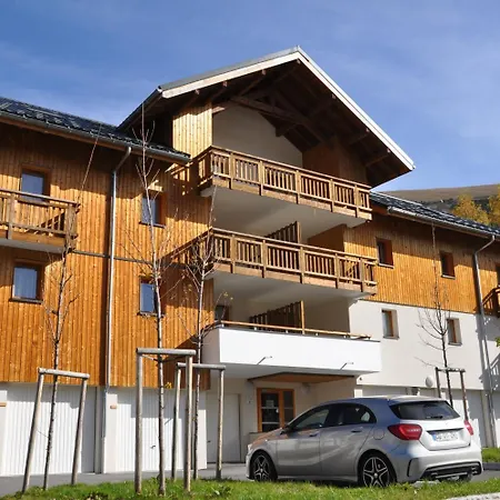 Aparthotel Vacanceole - Au Coeur Des Ours 3*