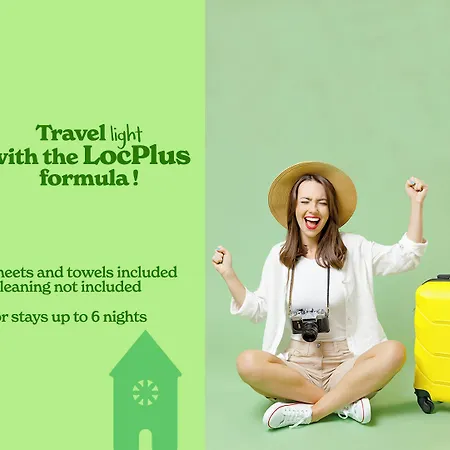 Aparthotel Vacanceole - Au Coeur Des Ours Les Deux Alpes