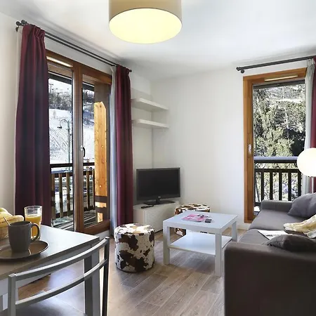 Vacanceole - Au Coeur Des Ours Aparthotel 3*