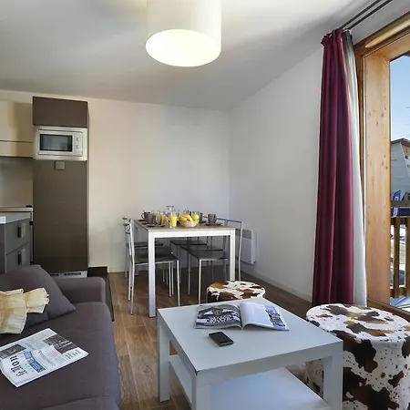 Vacanceole - Au Coeur Des Ours Les Deux Alpes