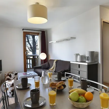 Vacanceole - Au Coeur Des Ours Aparthotel