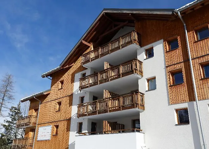 Vacanceole - Au Coeur Des Ours