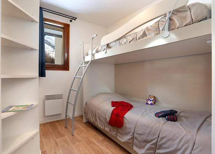 Vacanceole - Au Coeur Des Ours Λε Ντεζ Αλπ