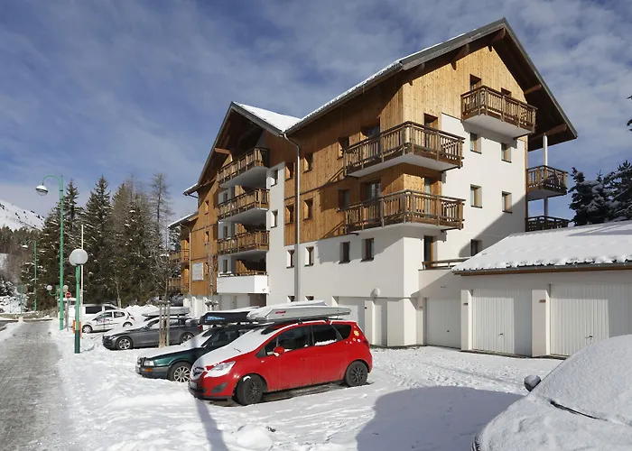 Vacanceole - Au Coeur Des Ours 3*