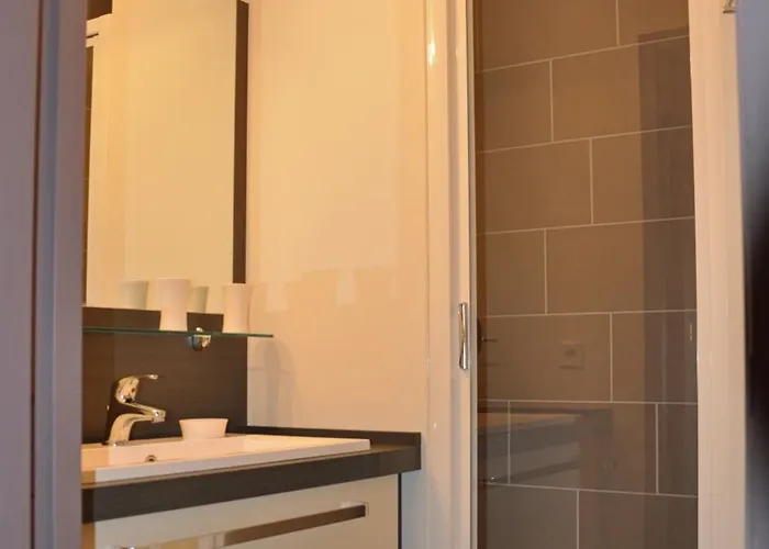 Апарт-готель Vacanceole - Au Coeur Des Ours Ле-дез-Альп