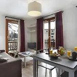 Vacanceole - Au Coeur Des Ours Hotel apartamentowy 3*