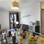 Vacanceole - Au Coeur Des Ours Hotel apartamentowy