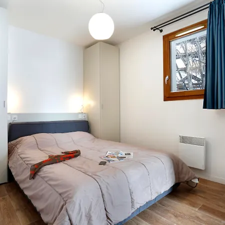 Lejlighedshotel Vacanceole - Au Coeur Des Ours 3*
