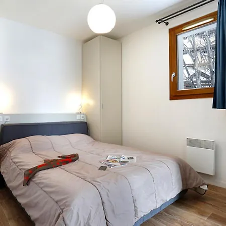 Lejlighedshotel Vacanceole - Au Coeur Des Ours 3*