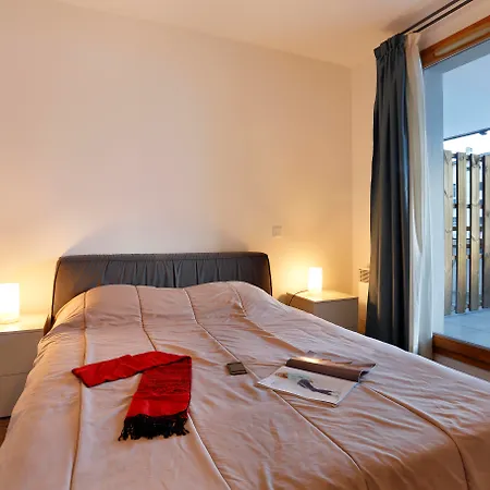 Vacanceole - Au Coeur Des Ours Апарт-отель 3*