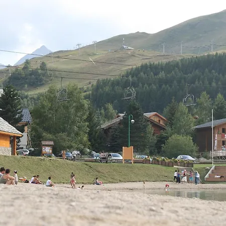 Vacanceole - Au Coeur Des Ours 3*