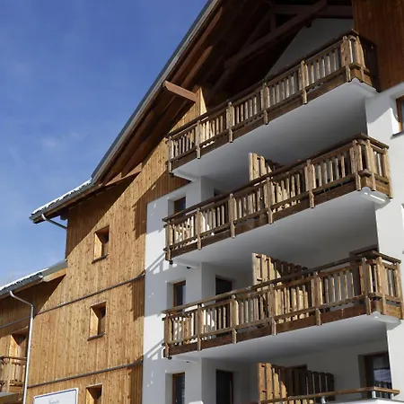 Vacanceole - Au Coeur Des Ours Aparthotel