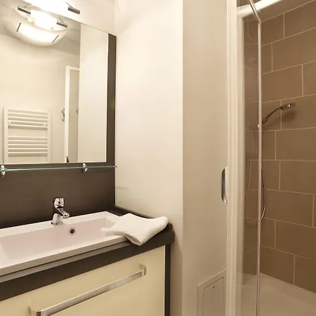 Vacanceole - Au Coeur Des Ours Aparthotel Les Deux Alpes