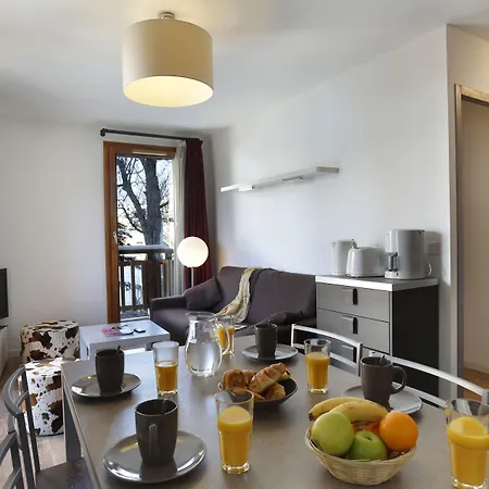 Vacanceole - Au Coeur Des Ours Aparthotel