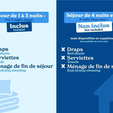 Vacanceole - Au Coeur Des Ours Hotel apartamentowy Les Deux Alpes