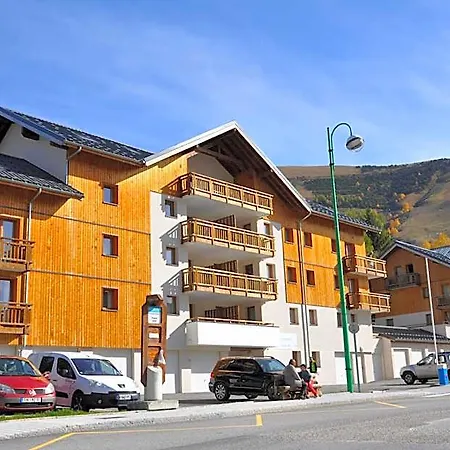 Vacanceole - Au Coeur Des Ours Aparthotel Les Deux Alpes