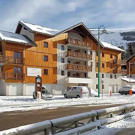 Vacanceole - Au Coeur Des Ours Aparthotel
