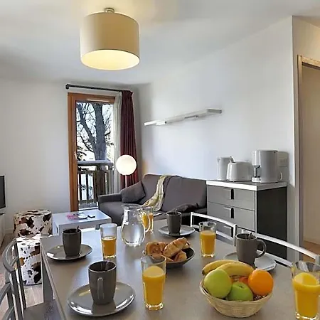 Vacanceole - Au Coeur Des Ours Aparthotel