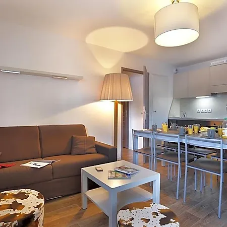 Vacanceole - Au Coeur Des Ours Aparthotel 3*