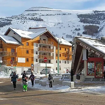Vacanceole - Au Coeur Des Ours 3* Les Deux Alpes