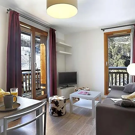 Aparthotel Vacanceole - Au Coeur Des Ours