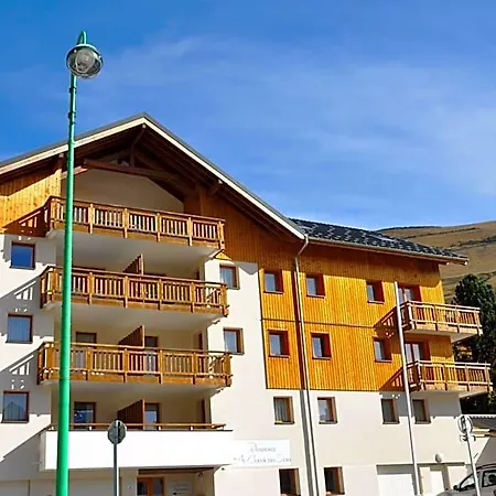 Vacanceole - Au Coeur Des Ours Aparthotel