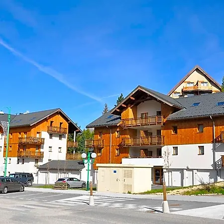 Aparthotel Vacanceole - Au Coeur Des Ours Les Deux Alpes
