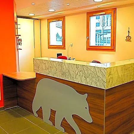 Vacanceole - Au Coeur Des Ours Aparthotel