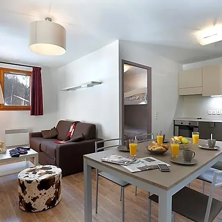 Aparthotel Vacanceole - Au Coeur Des Ours 3*
