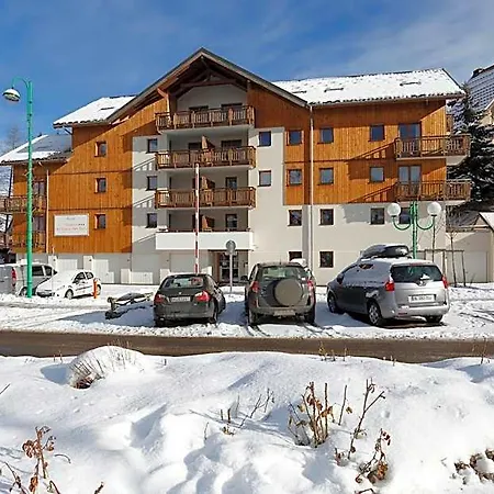 Vacanceole - Au Coeur Des Ours 3* Les Deux Alpes
