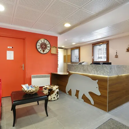 Vacanceole - Au Coeur Des Ours Aparthotel 3*
