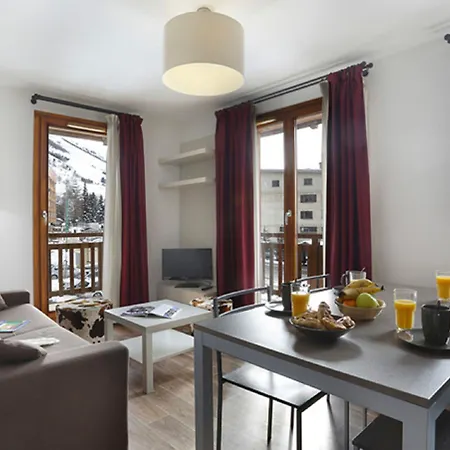 Aparthotel Vacanceole - Au Coeur Des Ours 3*