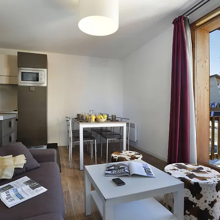 Aparthotel Vacanceole - Au Coeur Des Ours