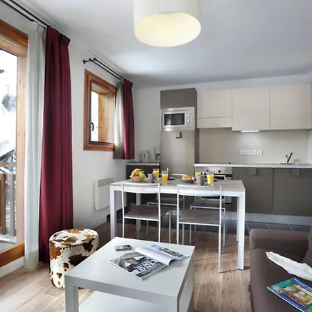 Vacanceole - Au Coeur Des Ours Aparthotel Les Deux Alpes