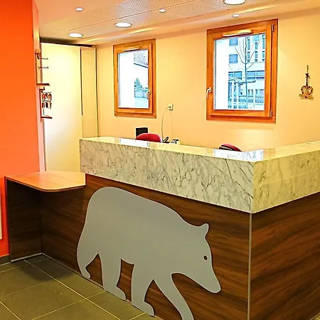 Vacanceole - Au Coeur Des Ours Lejlighedshotel
