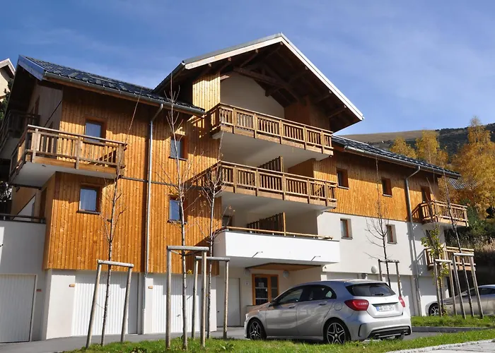 Aparthotel Vacanceole - Au Coeur Des Ours 3*