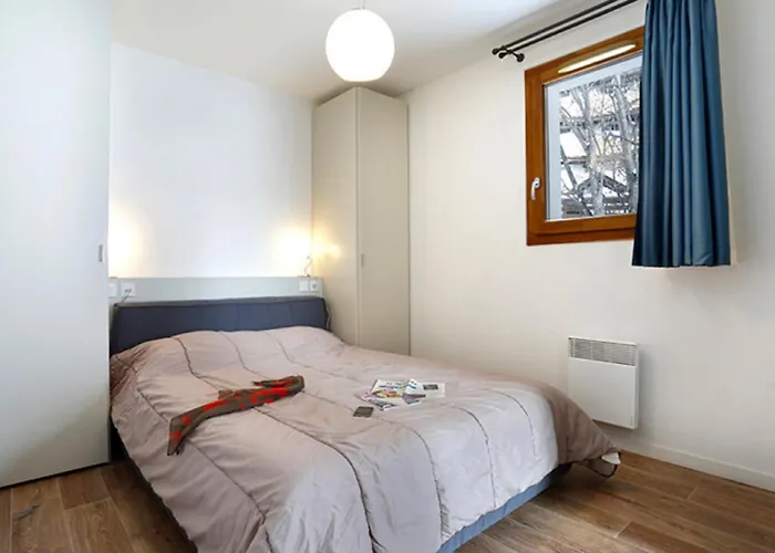 Hotel apartamentowy Vacanceole - Au Coeur Des Ours 3*