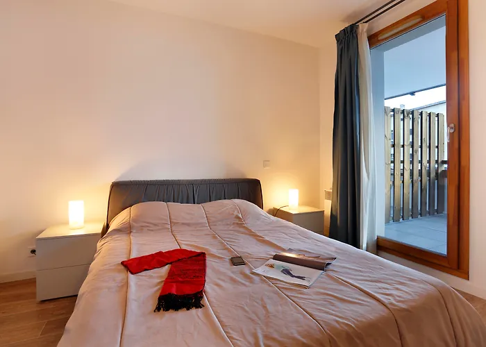 Vacanceole - Au Coeur Des Ours Aparthotel 3*