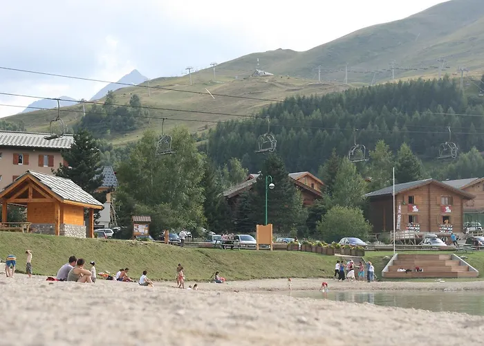 Vacanceole - Au Coeur Des Ours 3*