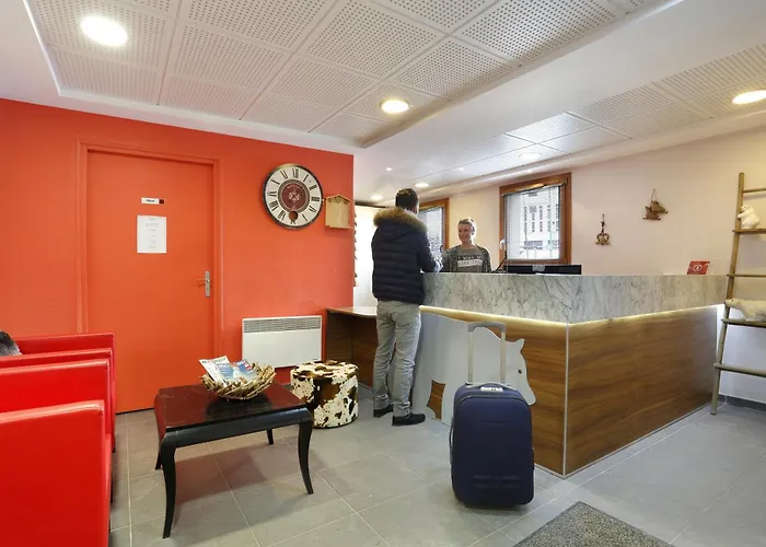 Vacanceole - Au Coeur Des Ours