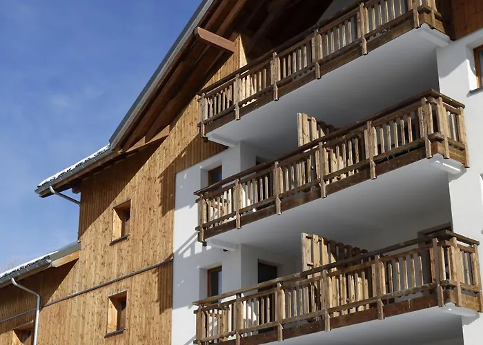 Vacanceole - Au Coeur Des Ours Aparthotel