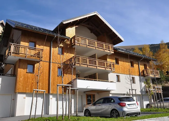 Aparthotel Vacanceole - Au Coeur Des Ours 3*