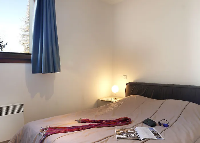 Vacanceole - Au Coeur Des Ours Aparthotel Les Deux Alpes